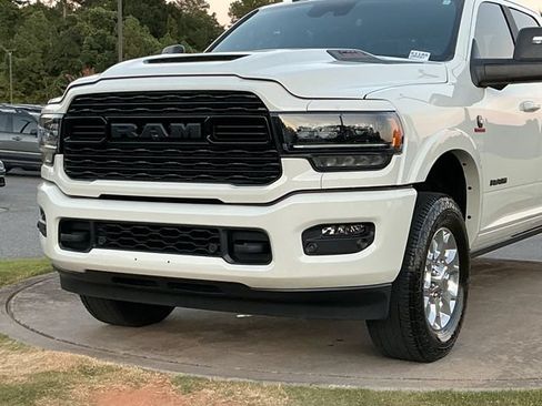 Used 2024 RAM 2500 Limited AWD/4WD image 10