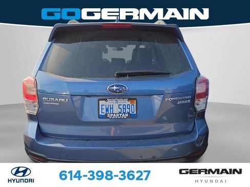 Used 2017 Subaru Forester 2.5i Touring AWD/4WD image 8