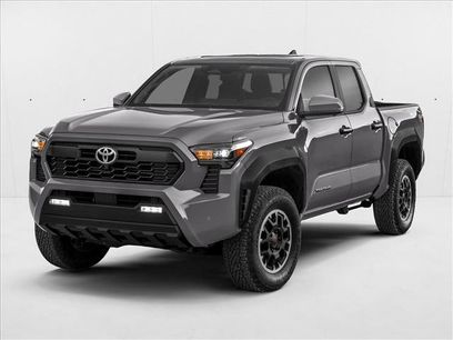 New 2025 Toyota Tacoma TRD Off-Road