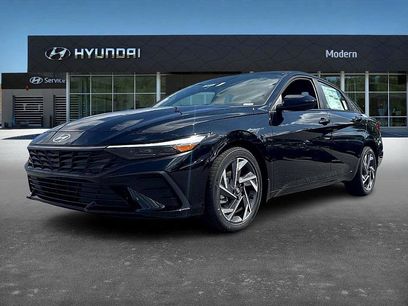 New 2025 Hyundai Elantra Sport