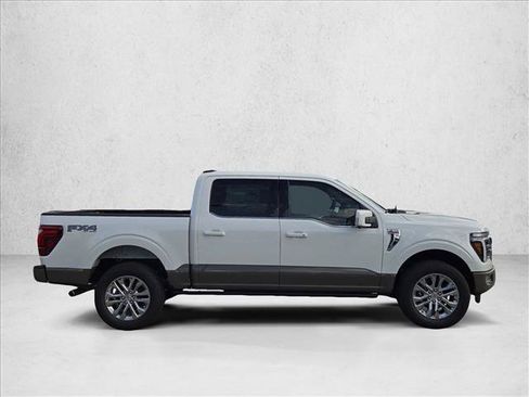 New 2026 Ford F150 King Ranch w/ Equipment Group 601A High AWD/4WD image 8