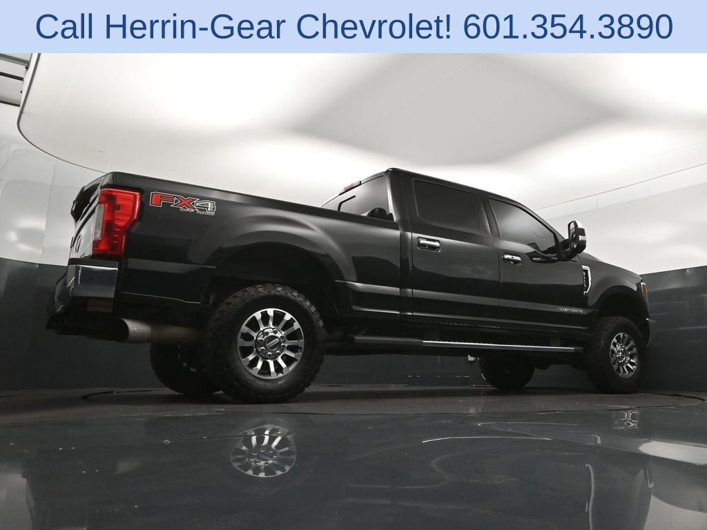 Used 2019 Ford F250 4x4 Crew Cab Super Duty image 42