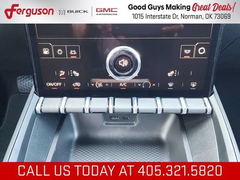 New 2027 GMC Terrain Elevation FWD image 28
