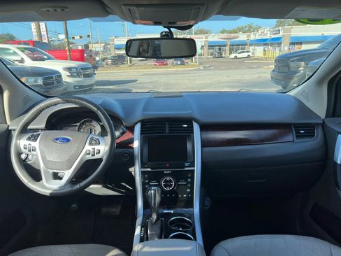 Used 2013 Ford Edge Limited FWD image 12
