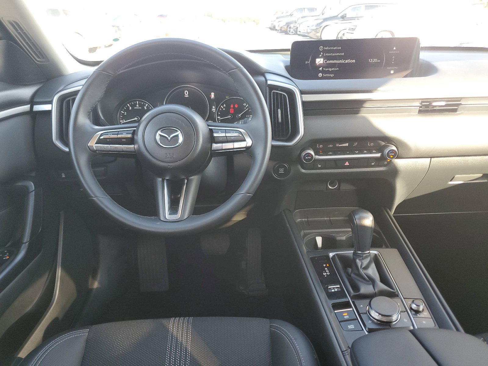 Certified 2025 MAZDA CX-50 AWD 2.5 S w/ Preferred Package image 26