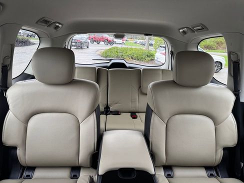 Used 2024 INFINITI QX80 Premium Select w/ Cargo Package AWD/4WD image 26