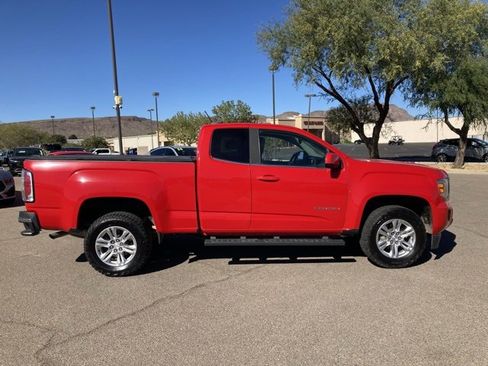 Used 2019 GMC Canyon SLE w/ Trailering Package image 4