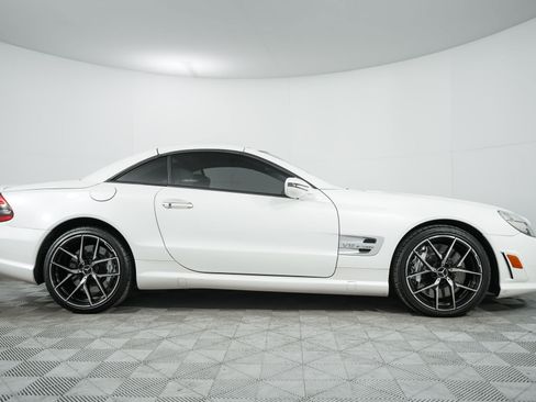 Used 2009 Mercedes-Benz SL 65 AMG SL 65 AMG image 20