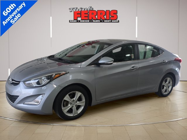 Used 2016 Hyundai Elantra Value Edition FWD image 1