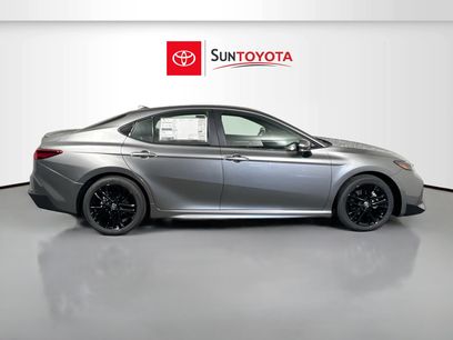 New 2026 Toyota Camry SE
