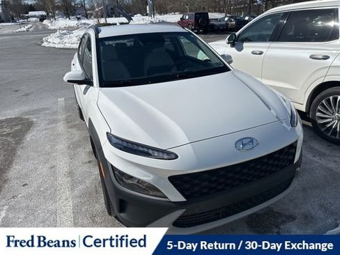 Certified 2022 Hyundai Kona SEL image 15