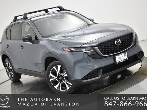 New 2026 MAZDA CX-5 Preferred image 2