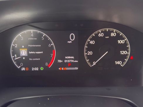 Certified 2024 Honda CR-V EX image 24