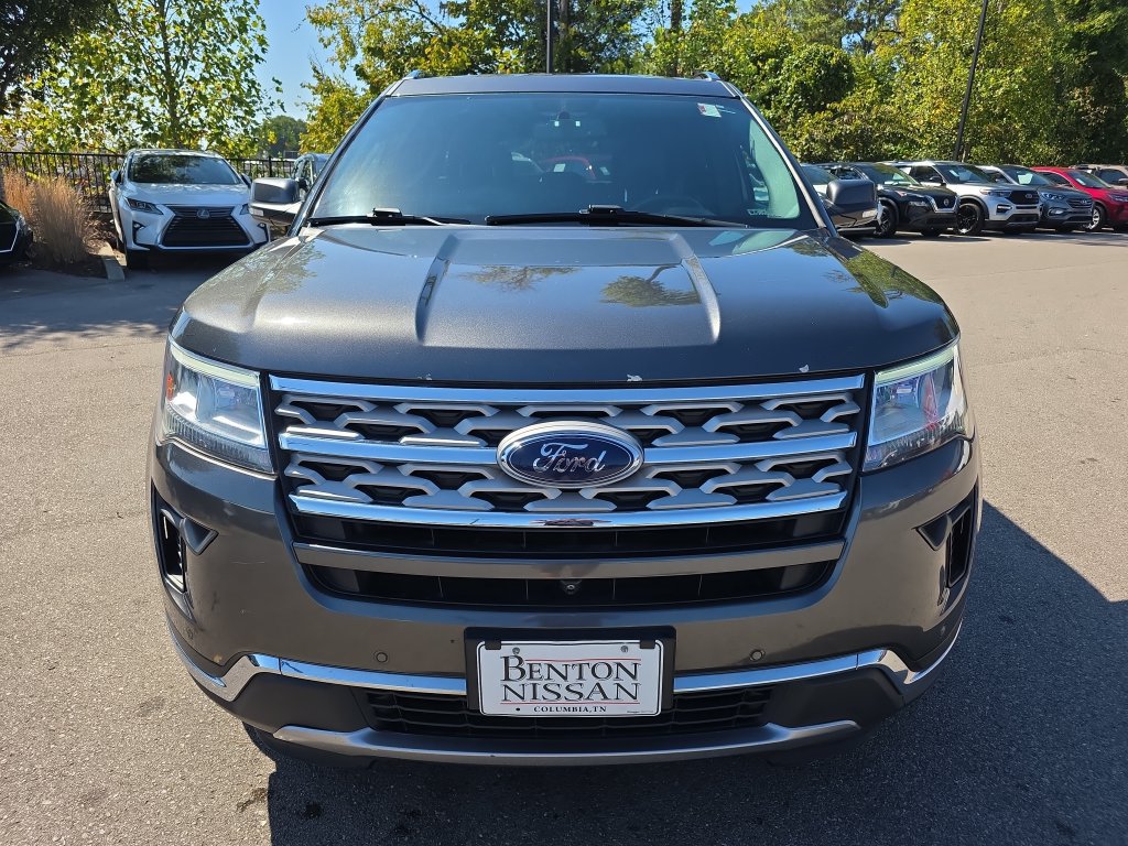 Used 2018 Ford Explorer Limited FWD image 10