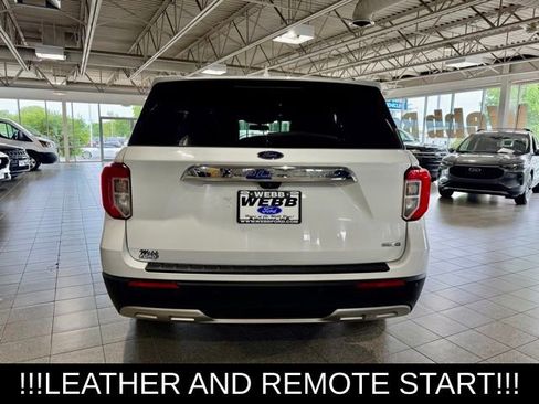 Used 2020 Ford Explorer XLT w/ Equipment Group 202A AWD/4WD image 7