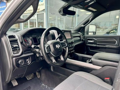 Used 2024 RAM 2500 Big Horn w/ Off Road Package image 10