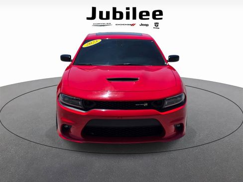 Used 2023 Dodge Charger Scat Pack w/ Plus Group RWD image 2