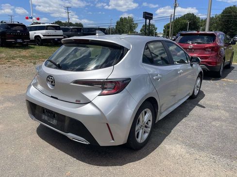 Used 2022 Toyota Corolla SE FWD image 5