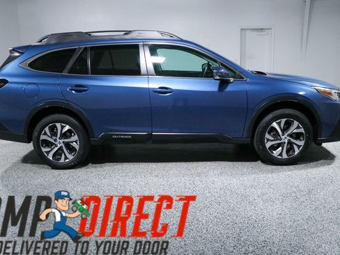 Used 2021 Subaru Outback Limited AWD/4WD image 6