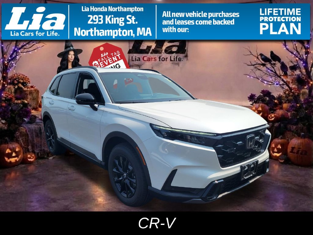 New 2027 Honda CR-V Sport-L image 1