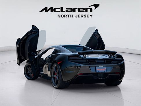 Used 2016 McLaren 650S Spider image 25