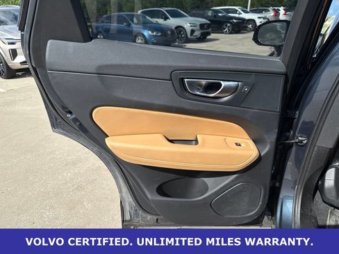 Used 2024 Volvo XC60 T8 Ultimate w/ Protection Package Premier AWD/4WD image 19