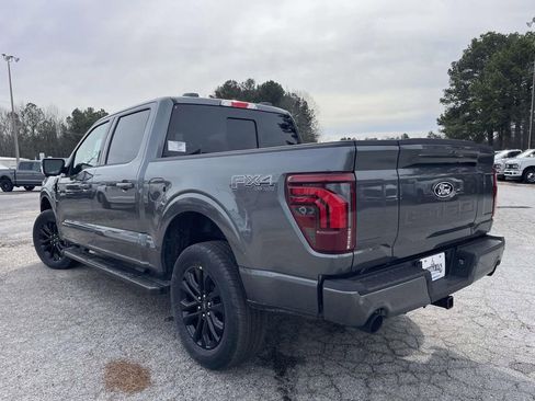 New 2026 Ford F150 Lariat w/ Equipment Group 501A Mid AWD/4WD image 25