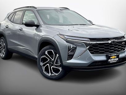 New 2026 Chevrolet Trax RS w/ Driver Confidence Package