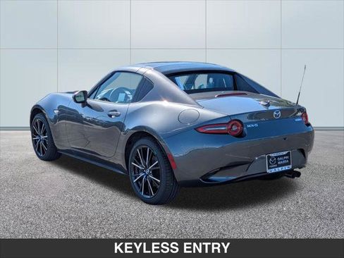 New 2026 MAZDA MX-5 Miata RF Grand Touring image 3
