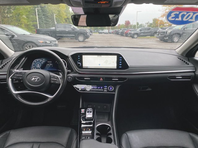 Used 2023 Hyundai Sonata Limited FWD image 21