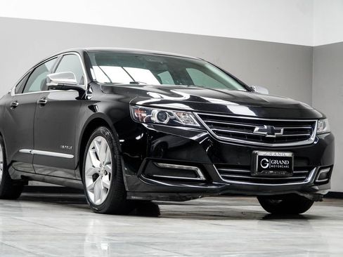 Used 2017 Chevrolet Impala Premier FWD image 4