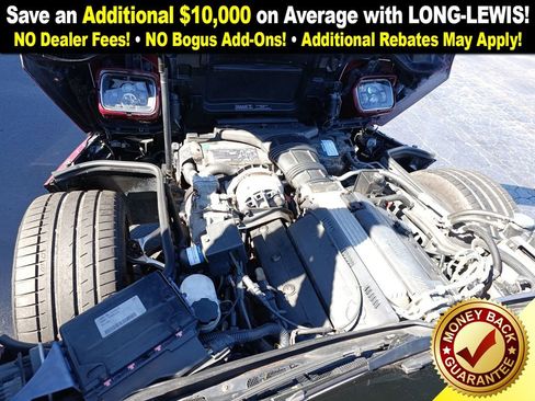 Used 1993 Chevrolet Corvette Coupe image 25