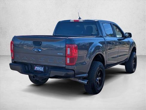 Used 2019 Ford Ranger XLT w/ Equipment Group 301A Mid image 5