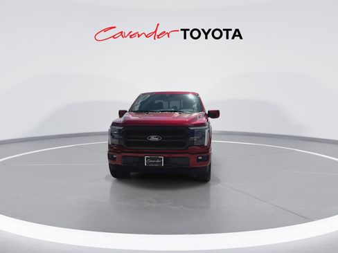 Used 2026 Ford F150 Lariat w/ Equipment Group 501A Mid AWD/4WD image 3