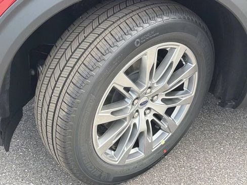 New 2026 Ford Explorer Platinum RWD image 24