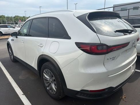 Used 2025 MAZDA CX-90 3.3 Turbo w/ Preferred Package AWD/4WD image 5
