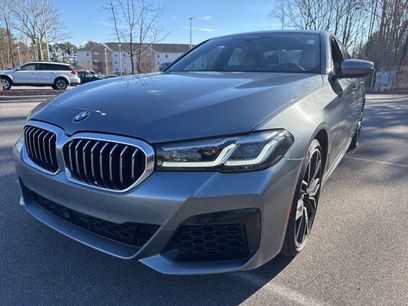 Used 2022 BMW 540i w/ Executive Package
