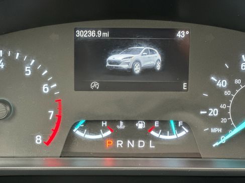 Certified 2022 Ford Escape SE image 28