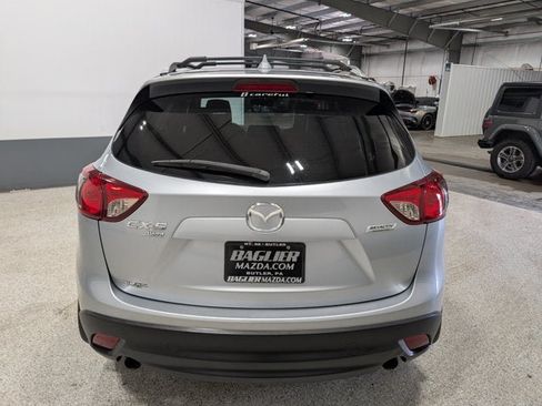 Used 2016 MAZDA CX-5 Grand Touring AWD/4WD image 4