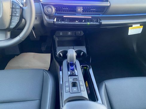 New 2026 Toyota Prius Plug-In Hybrid image 11