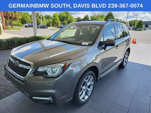 Used 2018 Subaru Forester 2.5i Touring AWD/4WD image 1