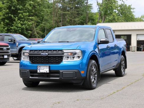 Certified 2022 Ford Maverick XLT w/ Equipment Group 300A Standard image 1