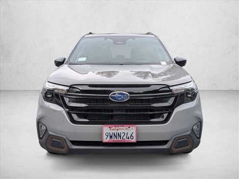 Certified 2026 Subaru Forester Sport AWD/4WD image 2