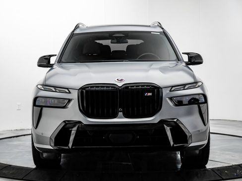 Used 2023 BMW X7 M60i w/ Executive Package image 25