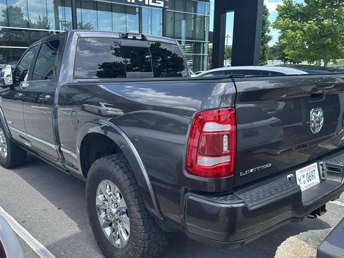 Used 2023 RAM 2500 Limited AWD/4WD image 6