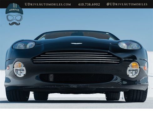 Used 2000 Aston Martin DB7 Vantage RWD image 17