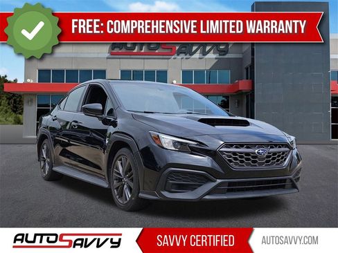 Used 2022 Subaru WRX image 1