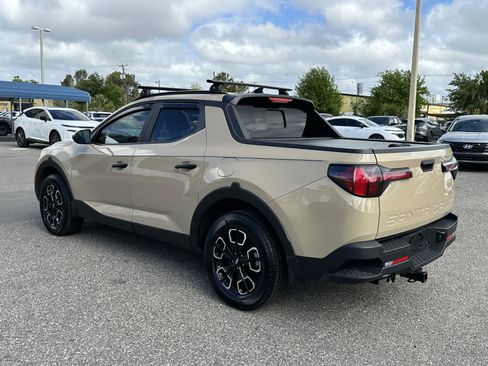 Used 2024 Hyundai Santa Cruz SEL w/ Activity Package image 4