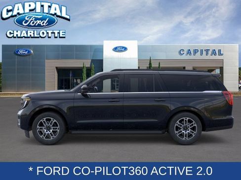 New 2026 Ford Expedition Max Active AWD/4WD image 3