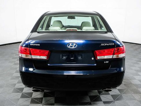 Used 2006 Hyundai Sonata LX FWD image 24
